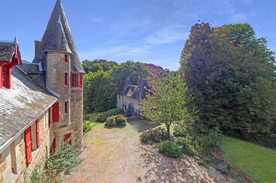 Château - 511 m² - 17 pièces