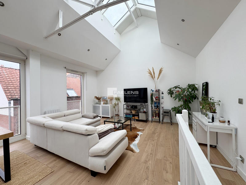 Appartement - 78 m² - 3 pièces