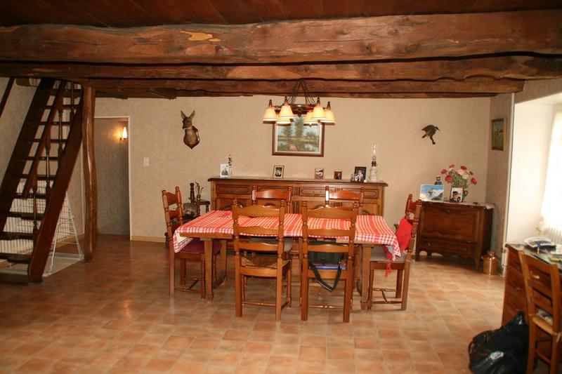 Maison - 122 m² - 4 pièces