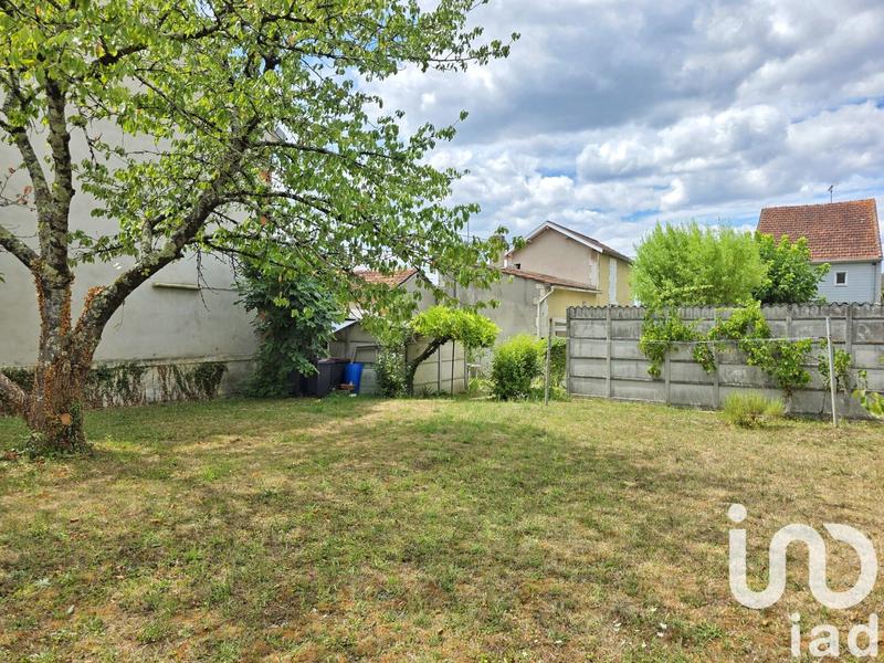 Maison - 63 m² - 3 pièces