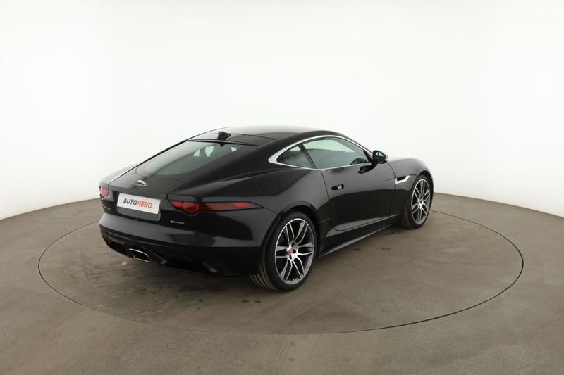 Jaguar F-Type Coupe 2.0 R-Dynamic Auto 300 ch