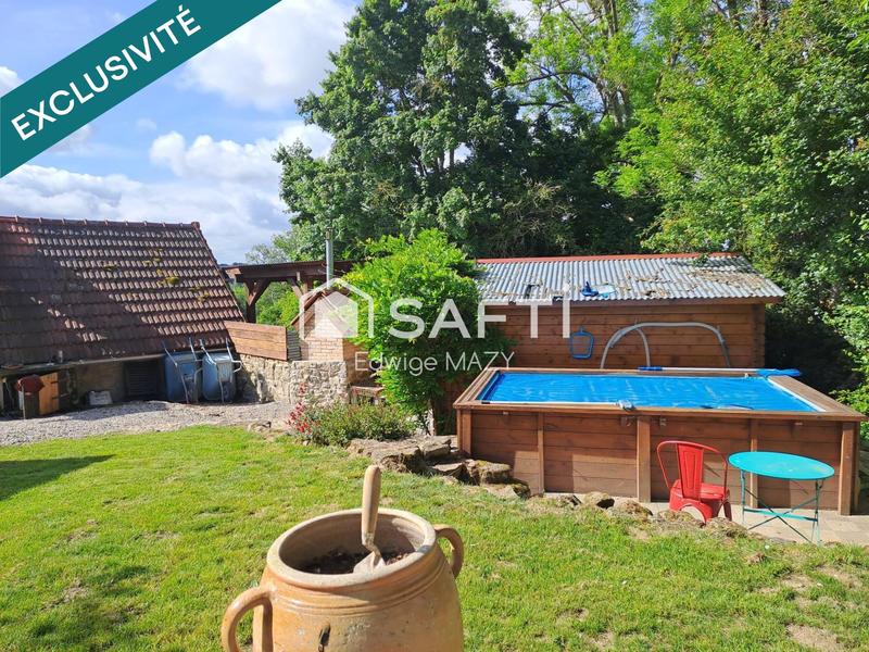 Maison - 38 m² - 2 pièces