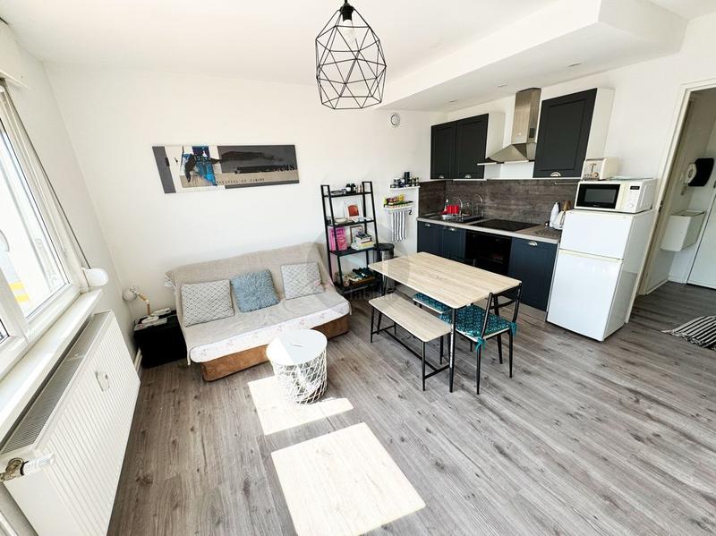 Appartement - 23 m² - 1 pièce