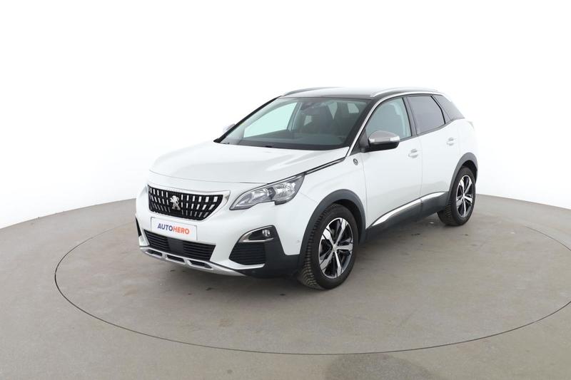 Peugeot 3008 1.6 Blue-HDi Crossway Eat6 120 ch