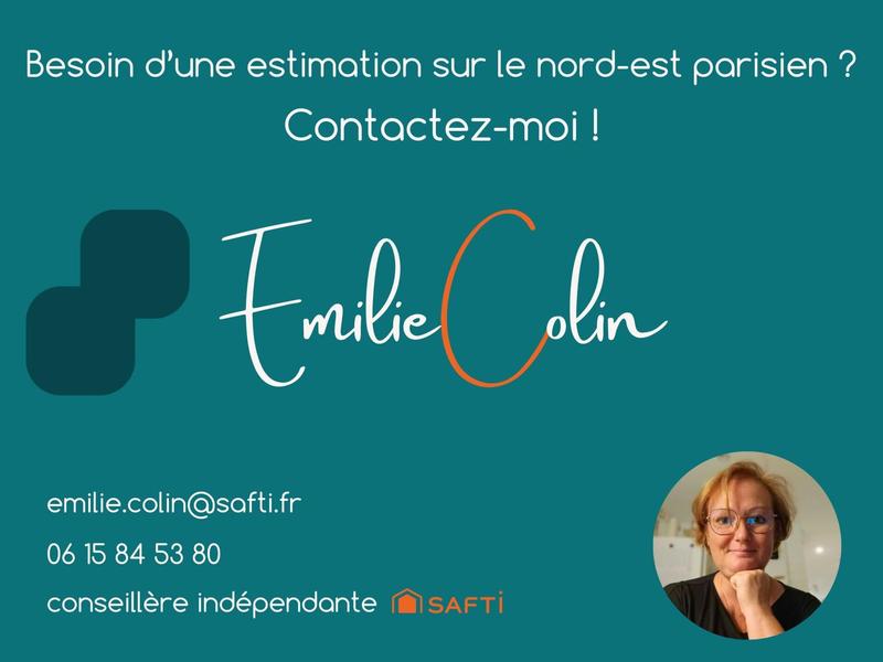 Appartement - 47 m² - 2 pièces