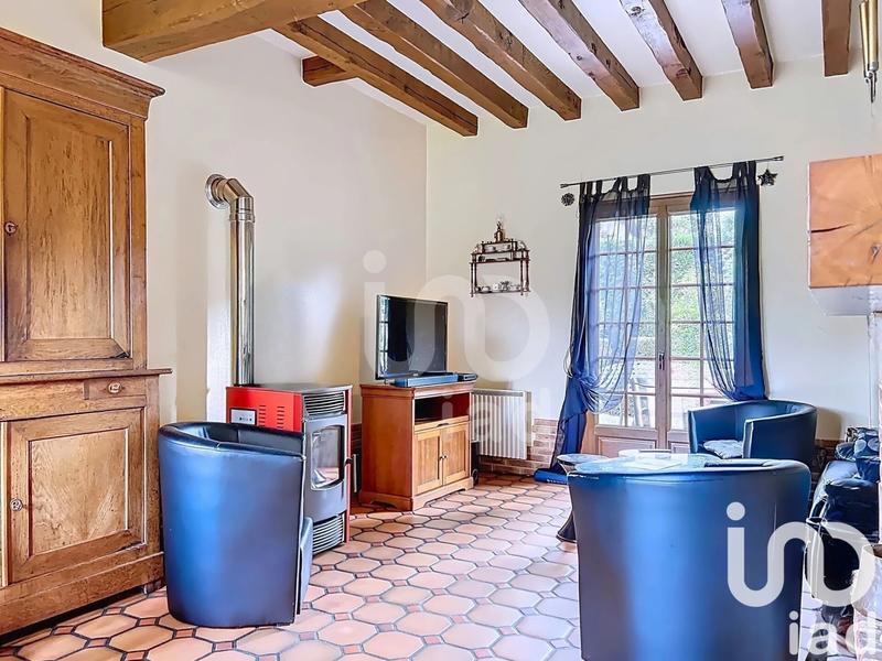 Maison - 123 m² - 6 pièces