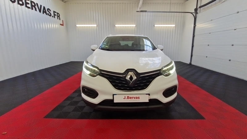 Renault Kadjar Business Blue dCi 115 - 21