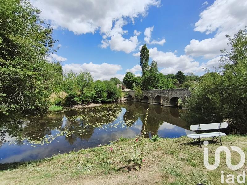 Maison - 235 m² - 7 pièces