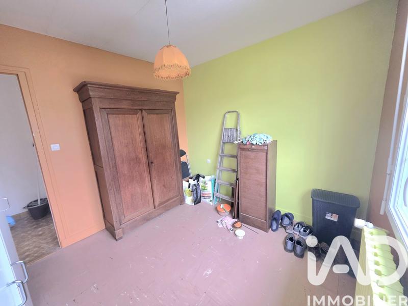 Maison - 114 m² - 5 pièces