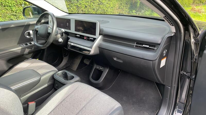 Hyundai ioniq 5 I 72,6 kWh 218 Creative