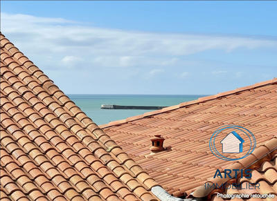 Appartement - 50 m² - 2 pièces