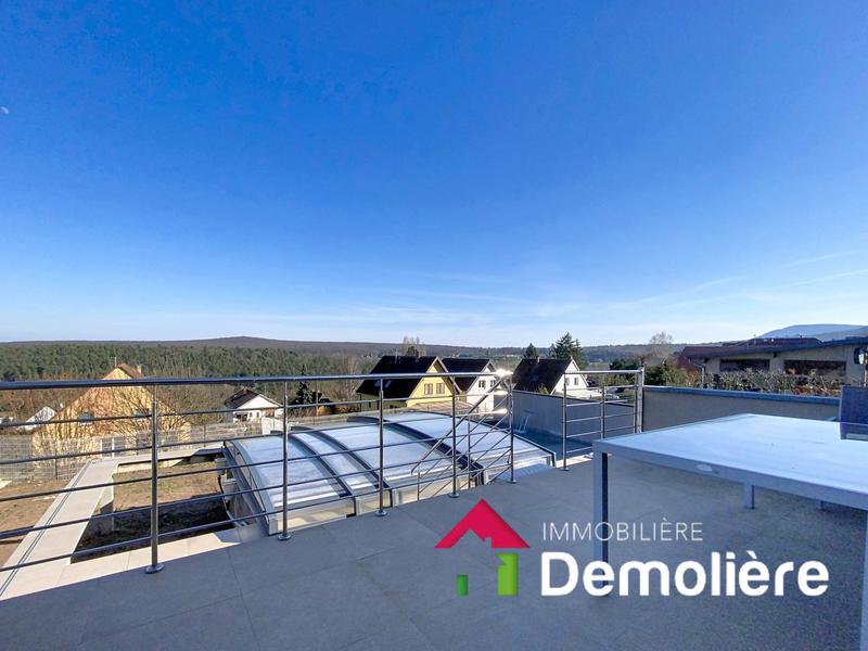 Maison - 175 m² - 6 pièces