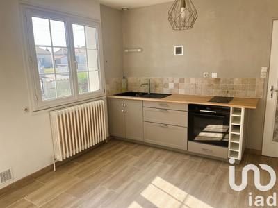 Maison - 74 m² - 4 pièces