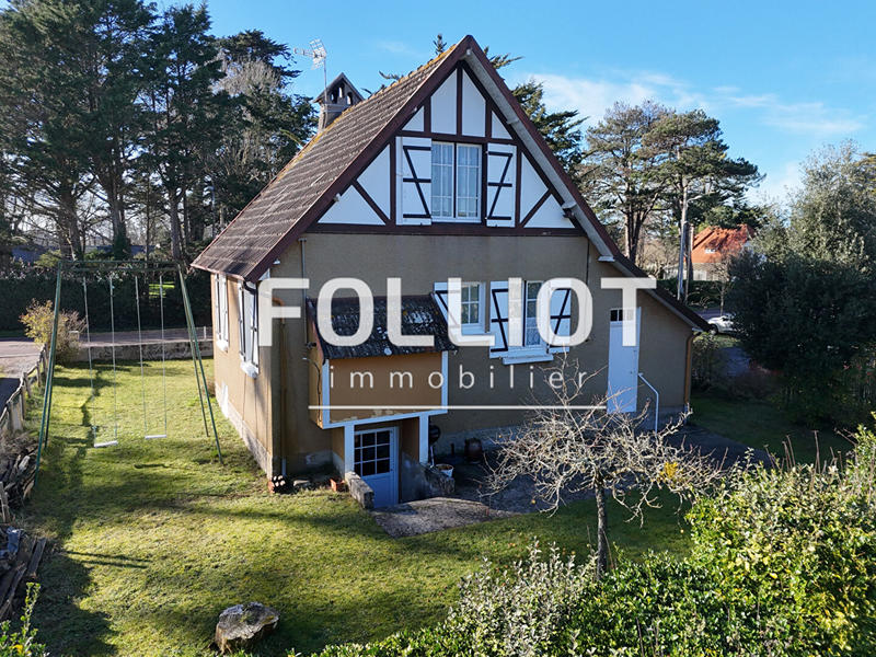 Maison - 72 m² - 4 pièces