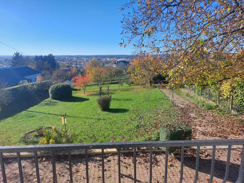 Maison - 144 m² - 5 pièces