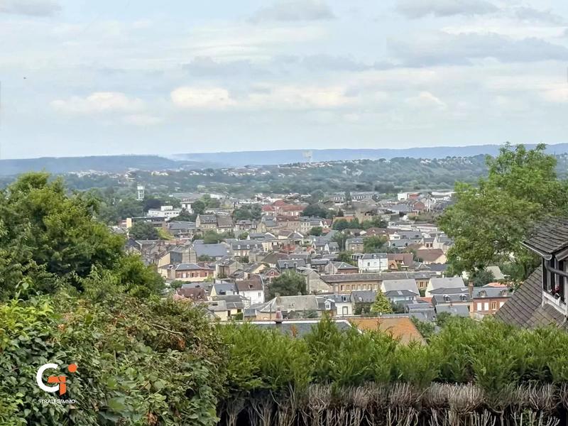 Maison - 206 m² - 7 pièces