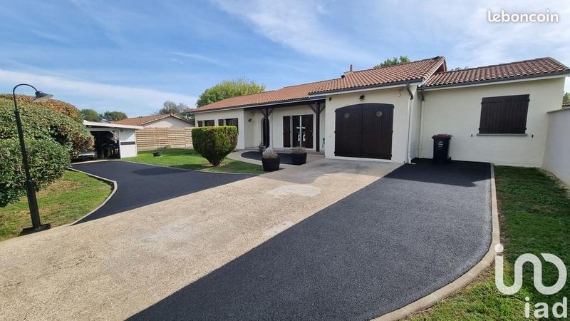 Maison - 153 m² - 6 pièces