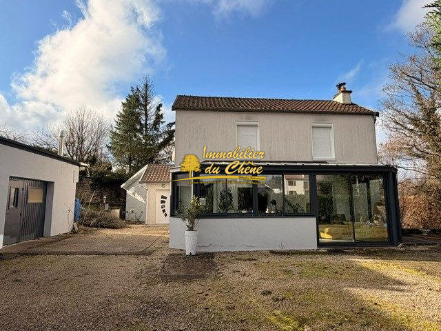 Maison - 119 m² - 5 pièces