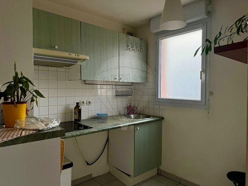 Appartement - 42 m² - 2 pièces