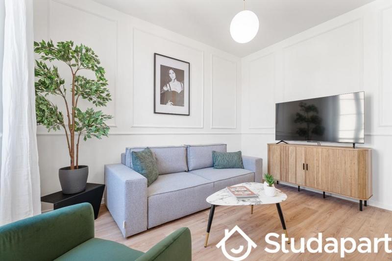 Appartement - 53 m² - 3 pièces