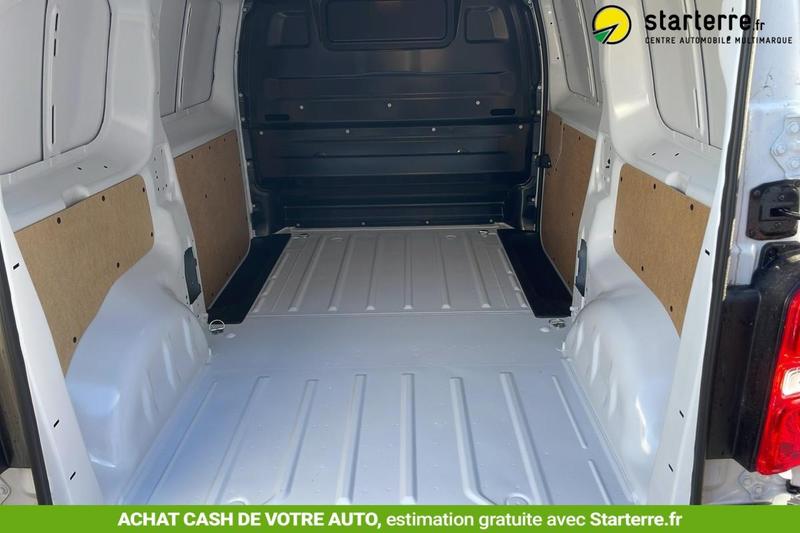 Citroën Jumpy Fourgon Fgn m Bluehdi 120 s&amp;S Bvm6