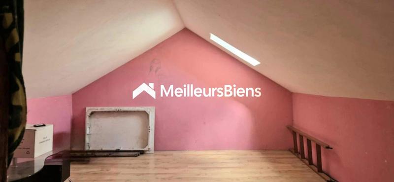 Maison - 71 m² - 3 pièces