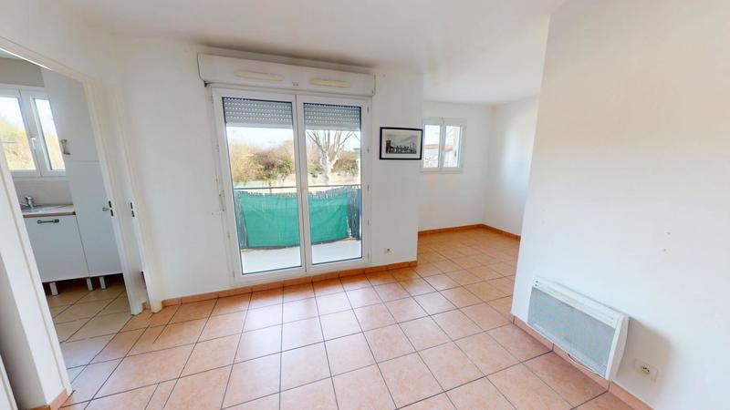 Studio - 32 m² - 1 pièce