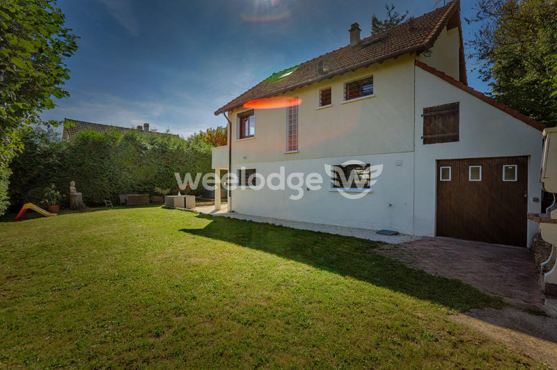 Maison - 150 m² - 6 pièces