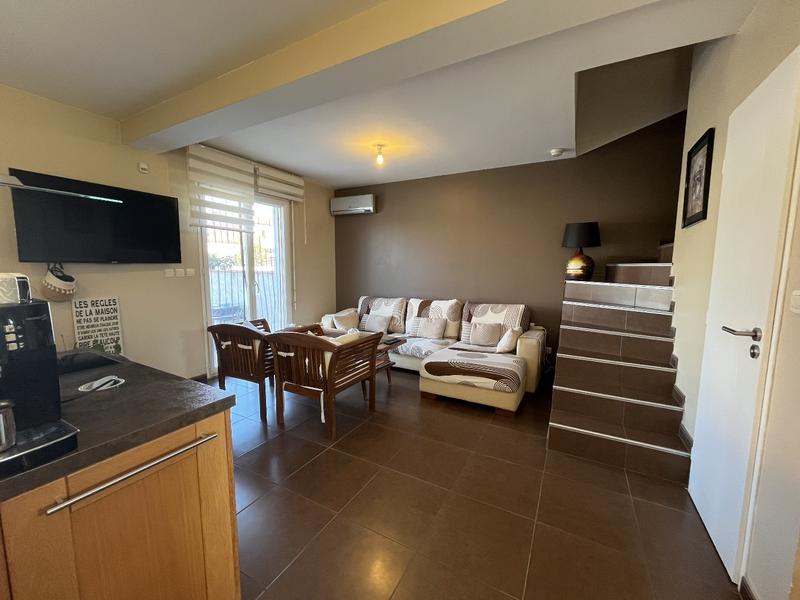 Maison - 77 m² - 4 pièces