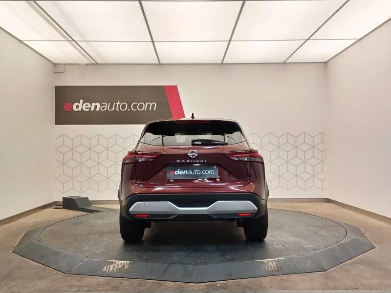 Nissan Qashqai Mild Hybrid 158 ch Xtronic n-Style