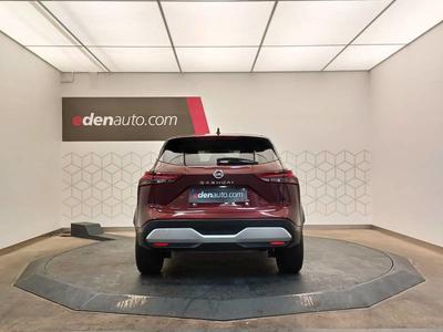 Nissan Qashqai Mild Hybrid 158 ch Xtronic n-Style