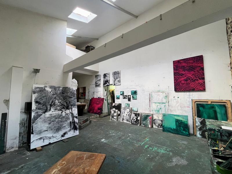 Loft - 181 m² - 5 pièces