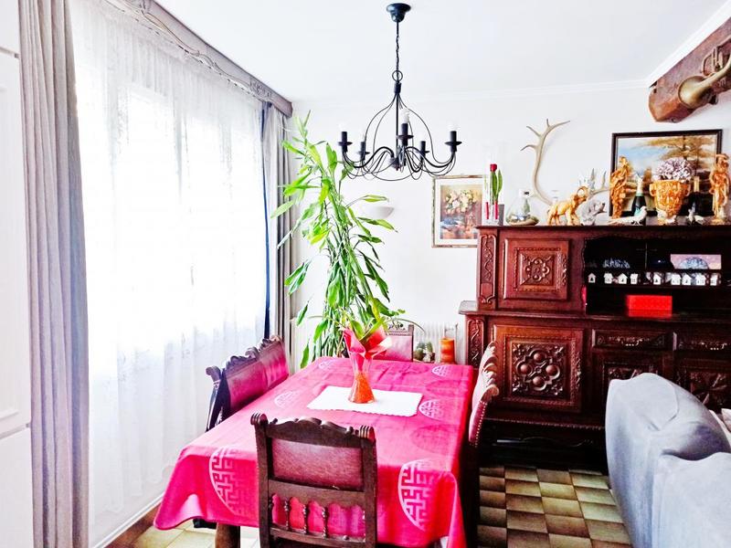 Appartement - 84 m² - 4 pièces