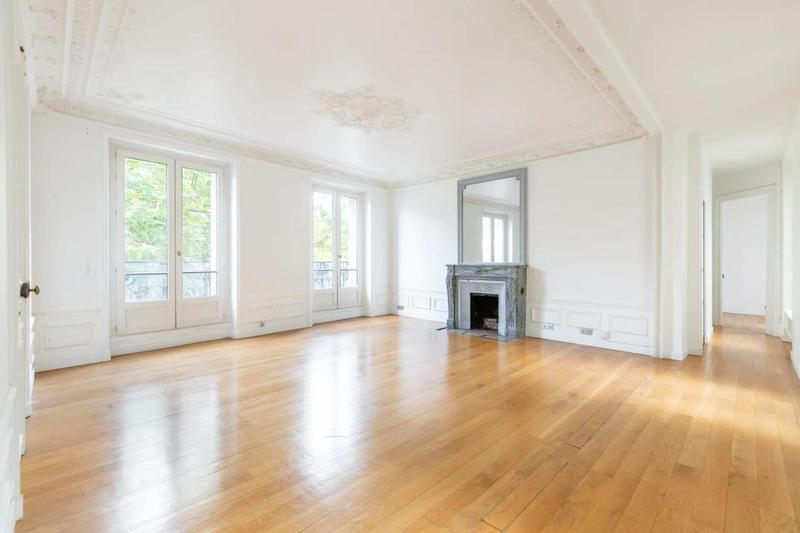 Appartement - 110 m² - 5 pièces