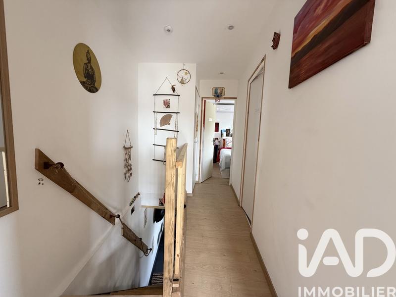 Maison de village - 70 m² - 3 pièces