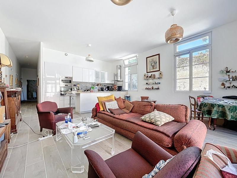 Appartement - 112 m² - 4 pièces