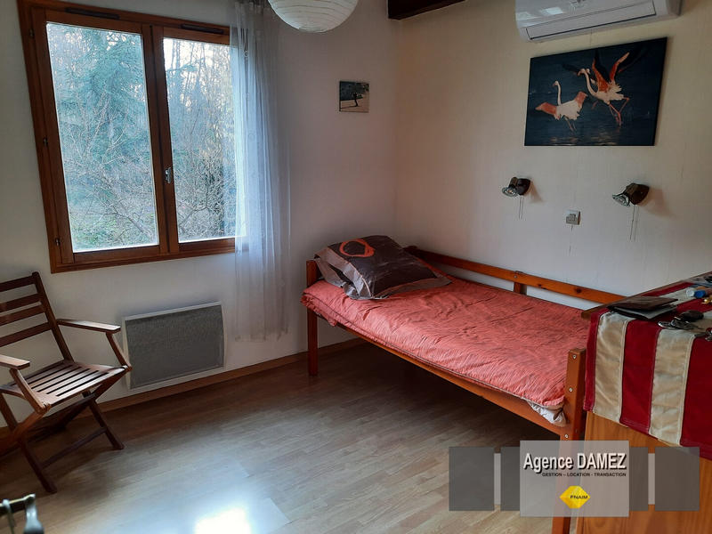 Maison - 136 m² - 7 pièces