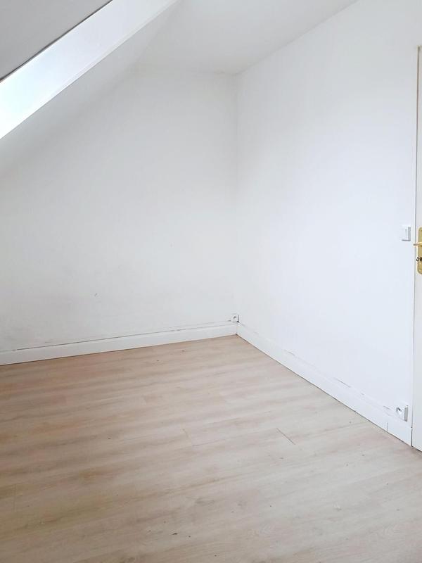 Maison - 53 m² - 3 pièces