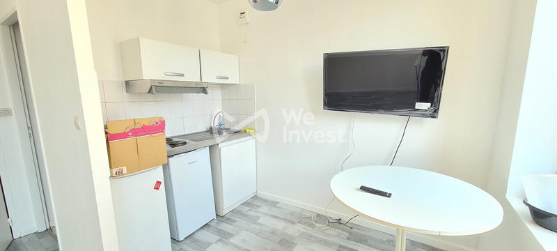 Appartement - 32 m² - 2 pièces