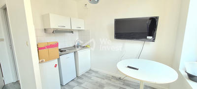 Appartement - 32 m² - 2 pièces