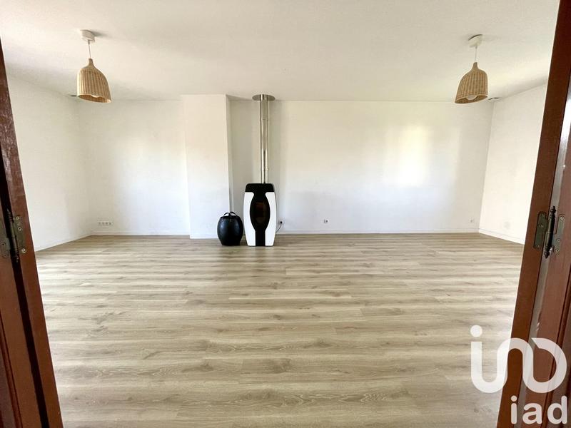 Appartement - 111 m² - 4 pièces