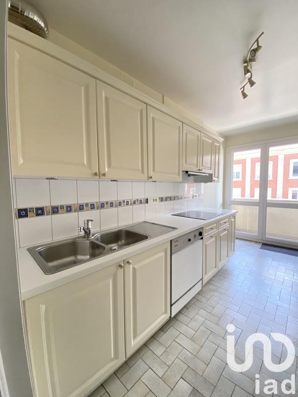 Appartement - 102 m² - 3 pièces