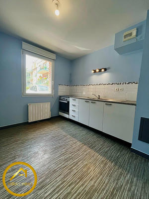 Appartement - 74 m² - 3 pièces