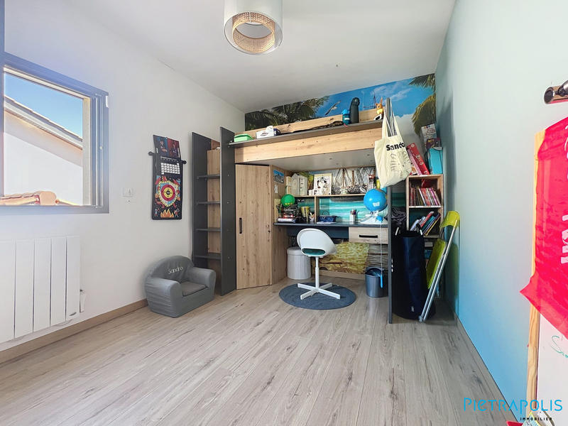 Maison traditionnelle - 105 m² - 4 pièces