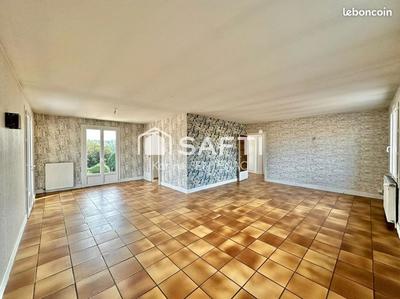 Maison - 135 m² - 6 pièces
