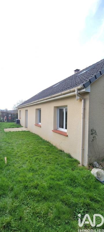 Maison - 111 m² - 6 pièces