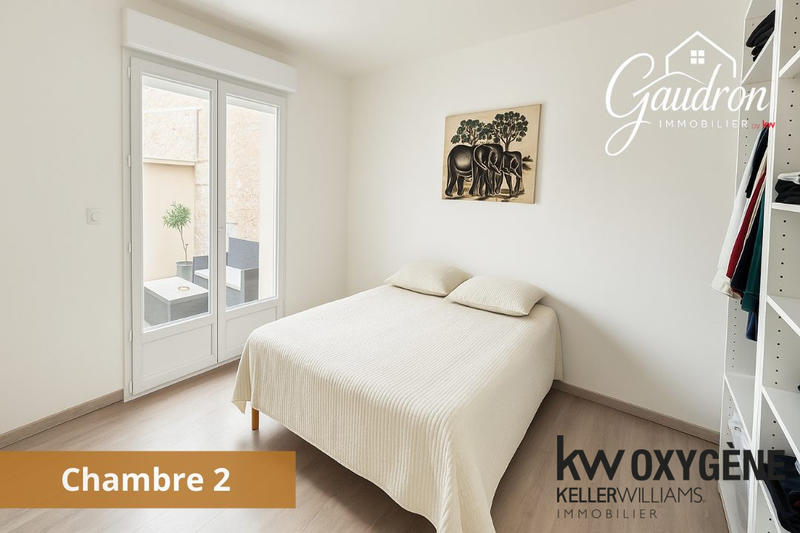 Maison - 95 m² - 6 pièces