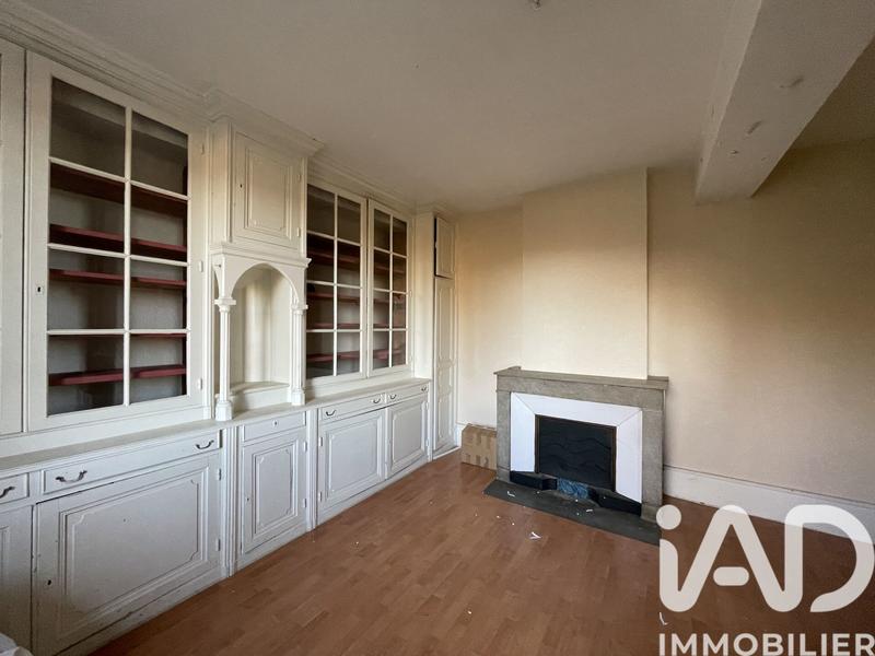 Maison de campagne - 201 m² - 6 pièces