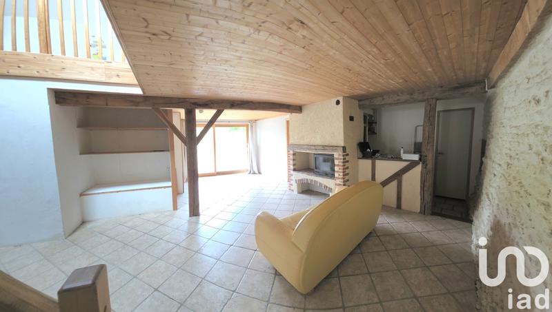 Maison de campagne - 207 m² - 7 pièces