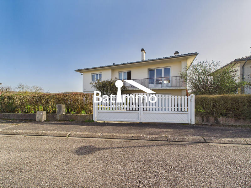 Maison - 160 m² - 7 pièces